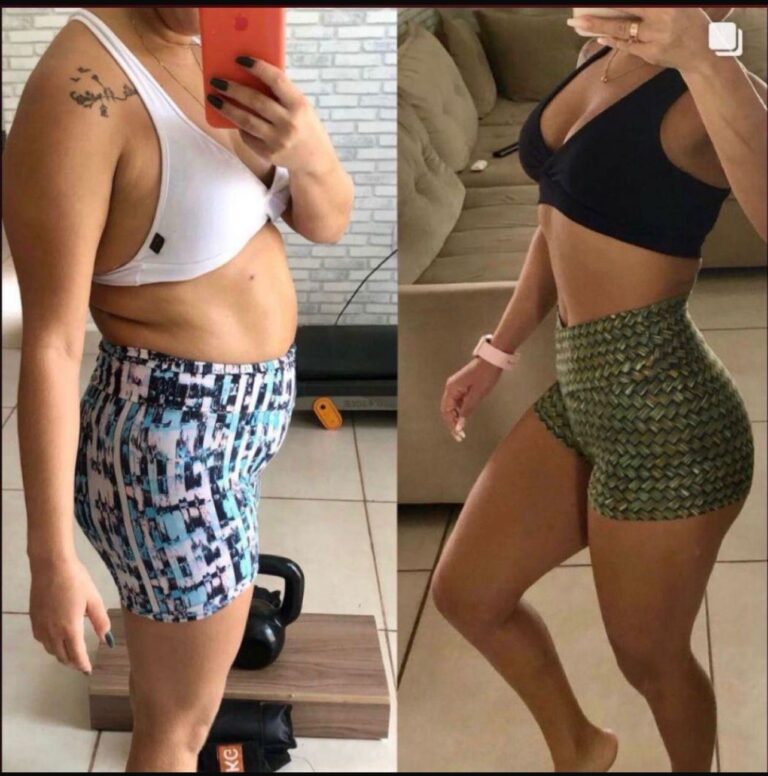 Fernanda Quixadá/CE- 6cm barriga + 2kg músculo em 60 dias