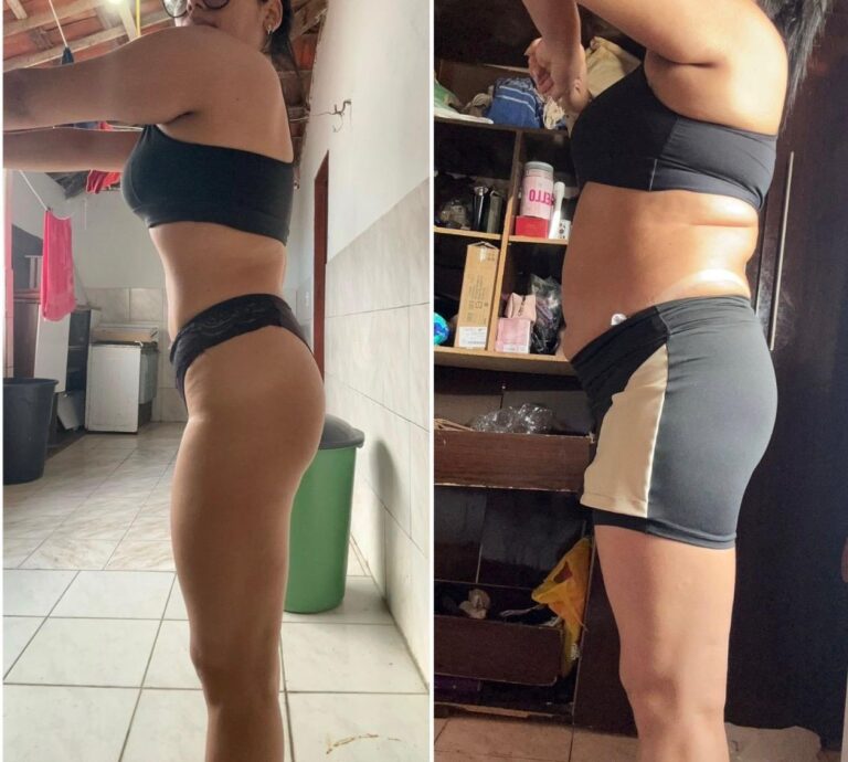 Brissia Quixadá/CE Perdi 10kg em 90 dias